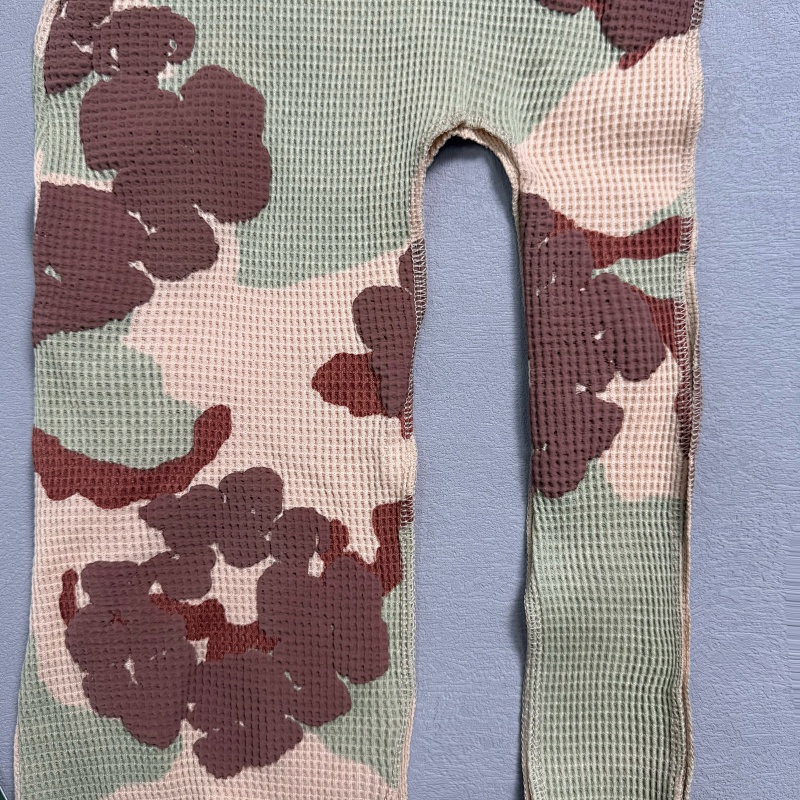 ⭐ Denim Tears Cotton Wreath Durag 8