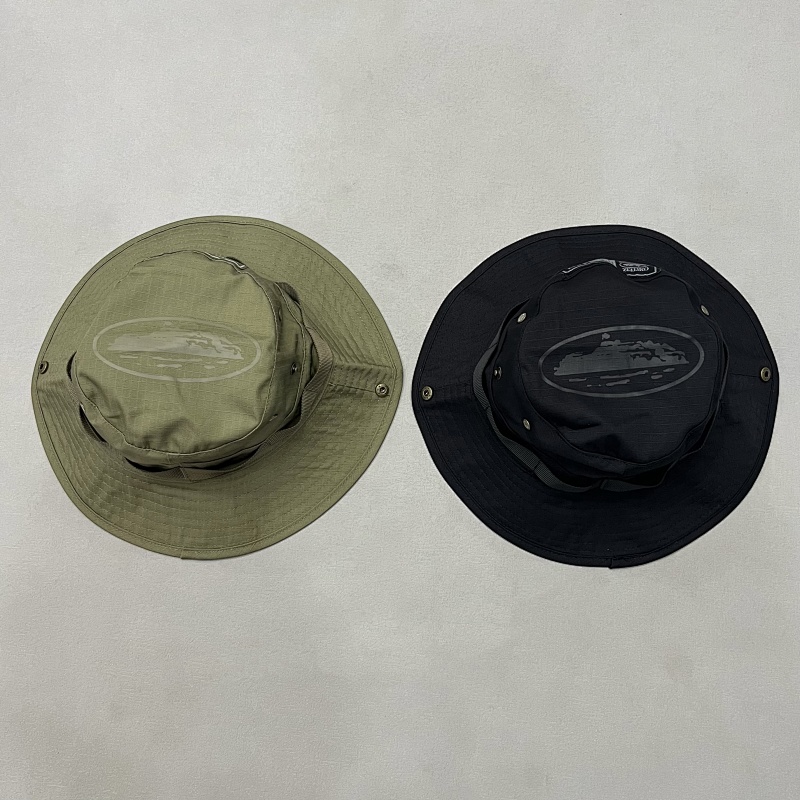 Corteiz Alcatraz Bucket Hat 7