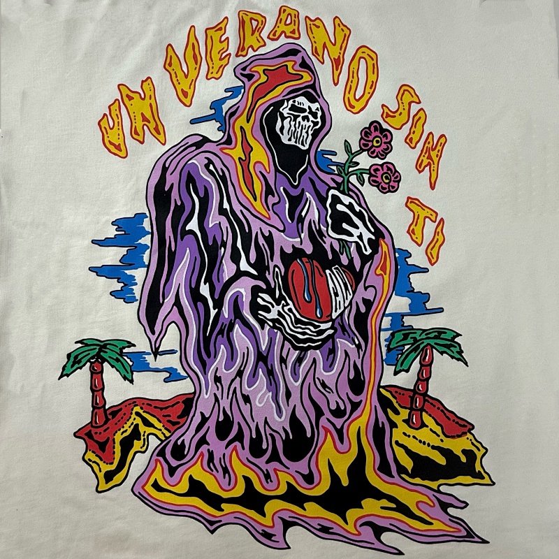 Warren Lotas X Bad Bunny Tee 4