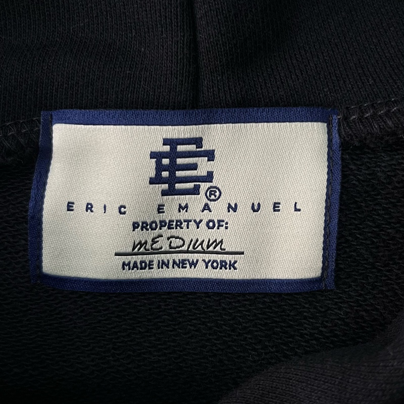 Ee Basic Jet Black/Jet Black 8