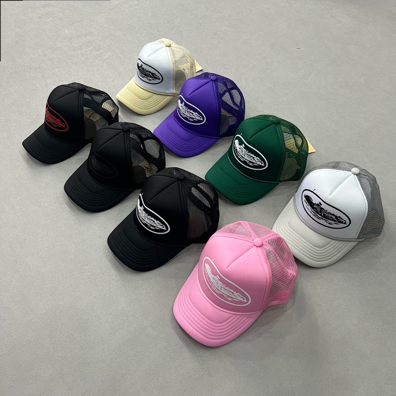 Corteiz Alcatraz Trucker Hat 3