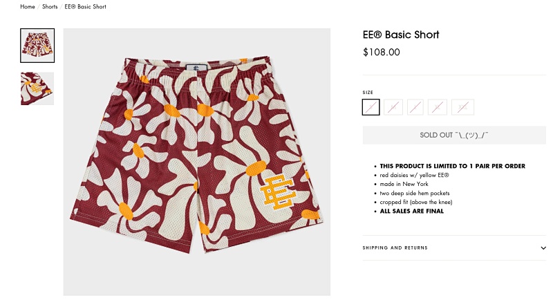 Ee Basic Short Daisies 2