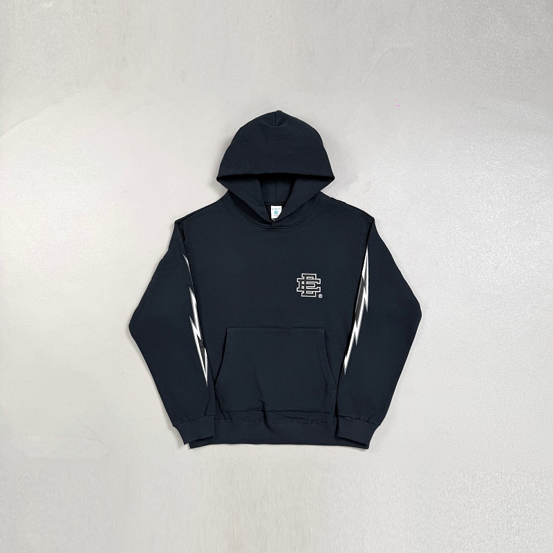 Ee Basic Heather Black/Black Bolts 11