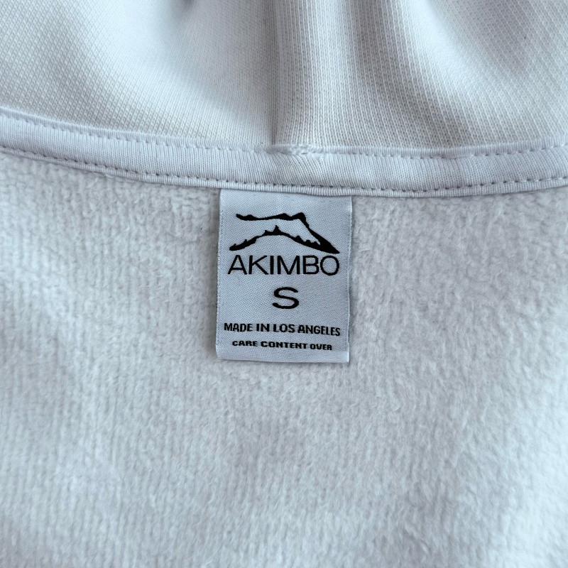Akimbo Hoodie 9