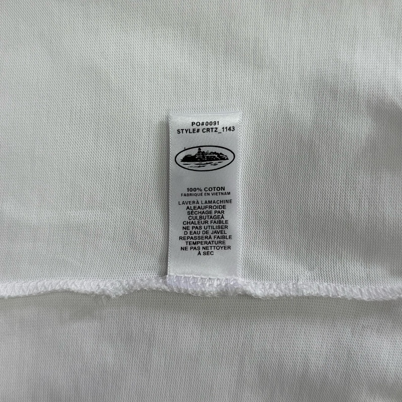 Corteiz Write-Off Heavyweight Tee 8