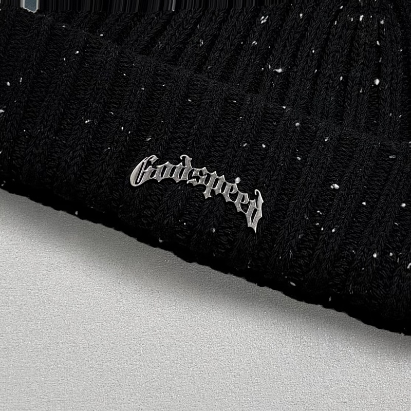 God Speed Og Logo Emblem Beanie Oreo 7
