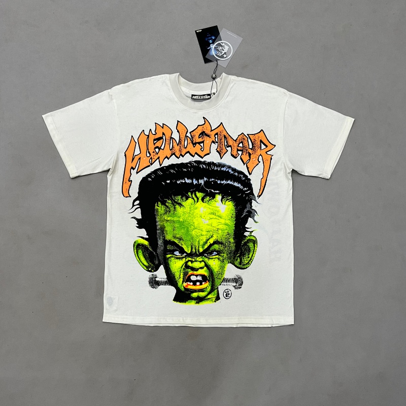 Hellstar Frankenkid T-shirt 4