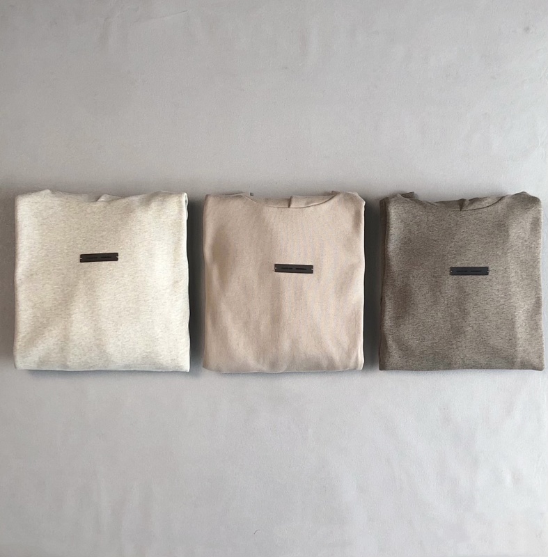 Fear Of God Essentials Fleece Hoodie 4