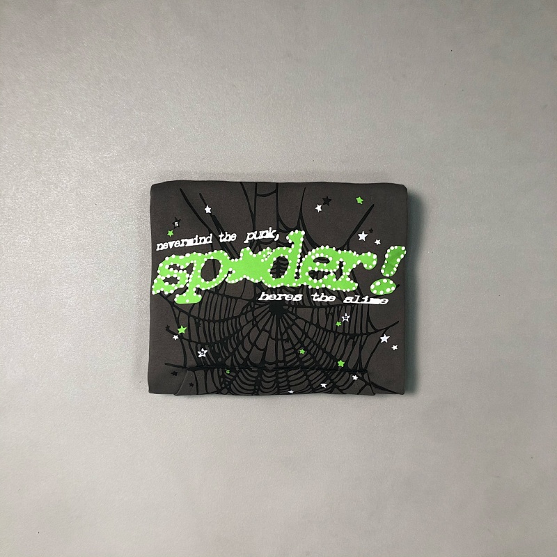 Sp5der Punk V2 Slate Grey 10