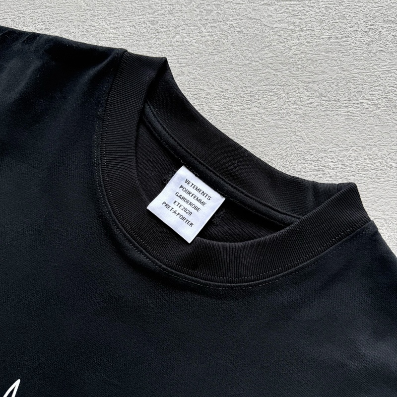 Vetements Aw19 Interpol Tshirt 11