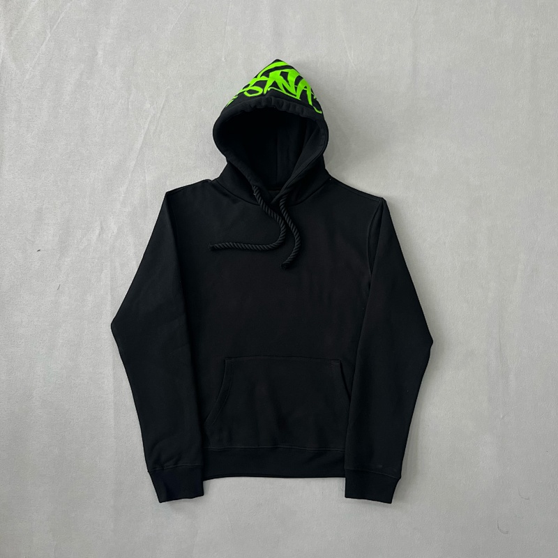 Discount Sy TracksuitBLACK/GREEN 8