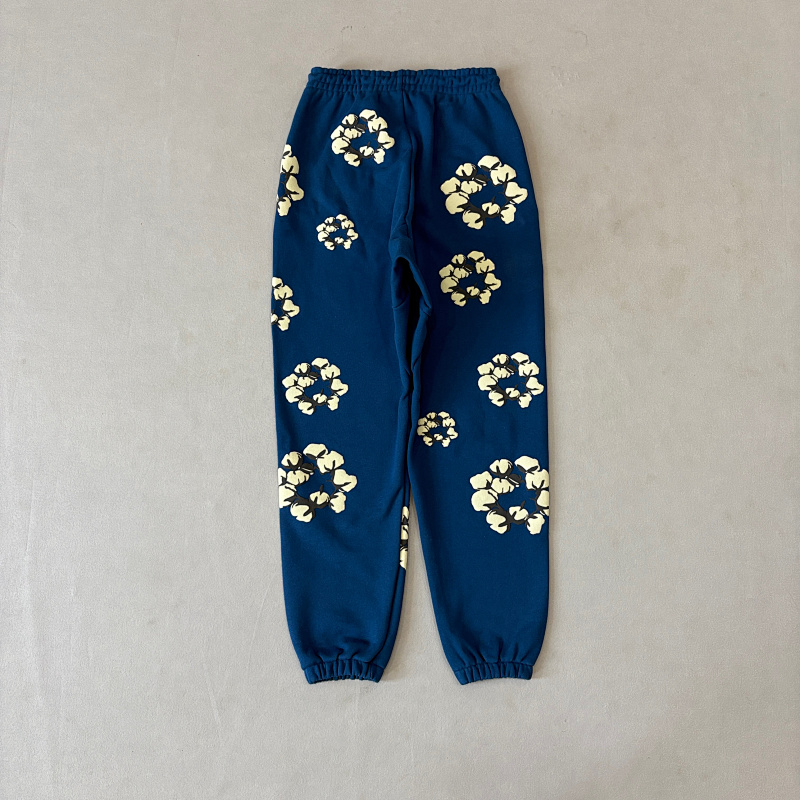 Denim Tears X Cpfm Cactus Tears Wreath Sweatpants 9