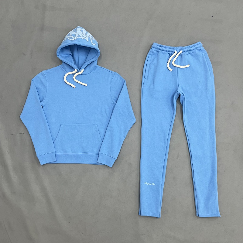 Discount Sy Tracksuit Sky Blue