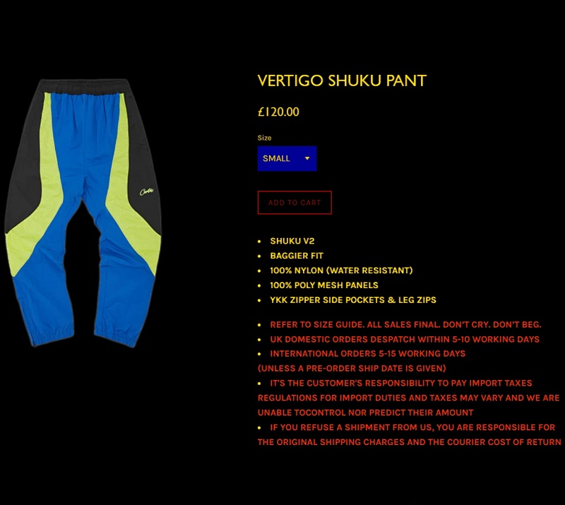 Top+pants Discount Vertigo Shuku Set 6