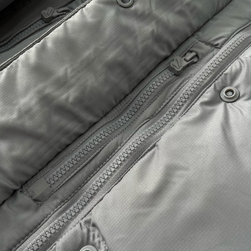 Synaworld Down Jacket Grey 11