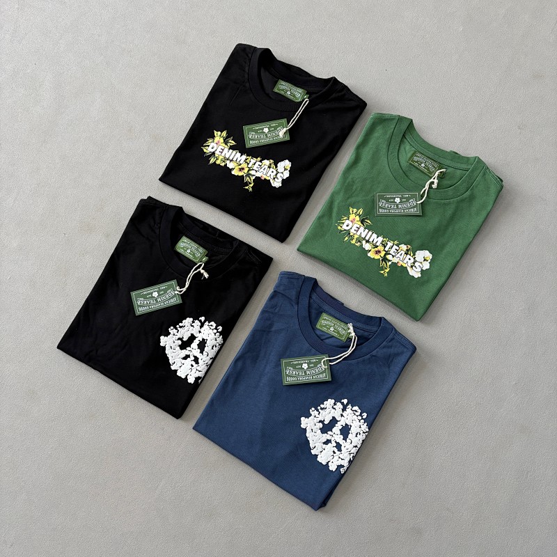 Denim Tears Tee 10