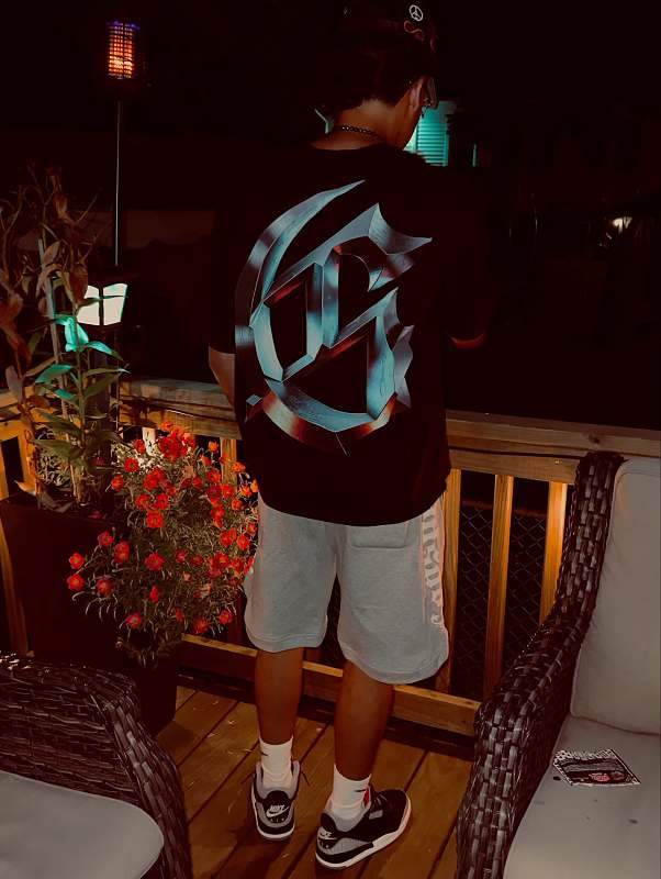 Godspeed Courtside Shorts 4