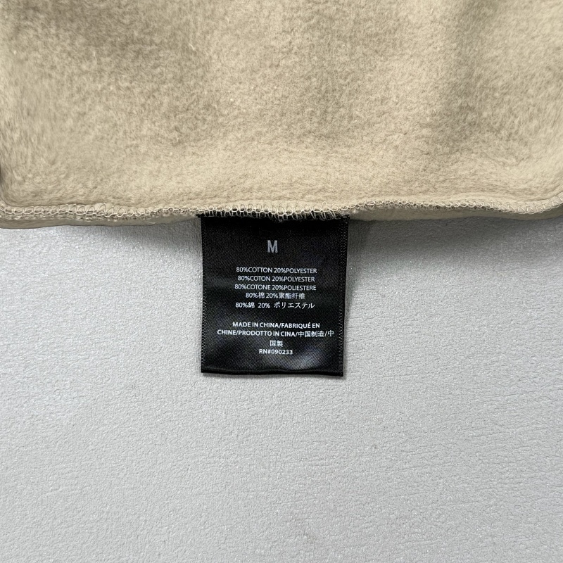Fear Of God Essentials 10