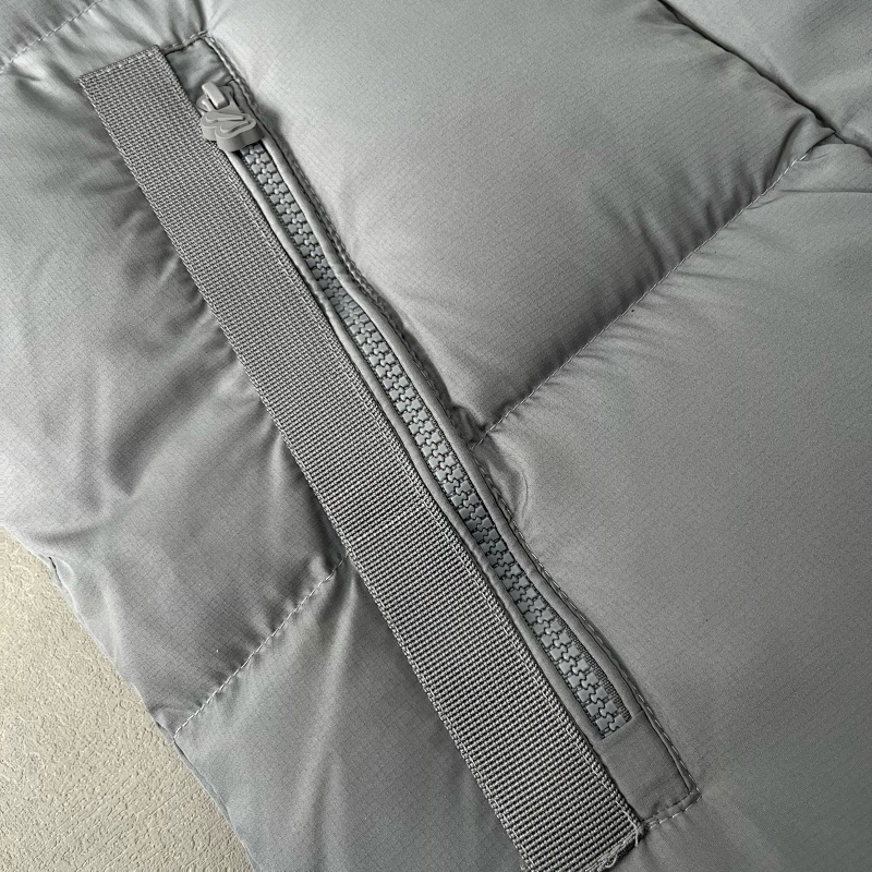 Synaworld Down Jacket Grey 12