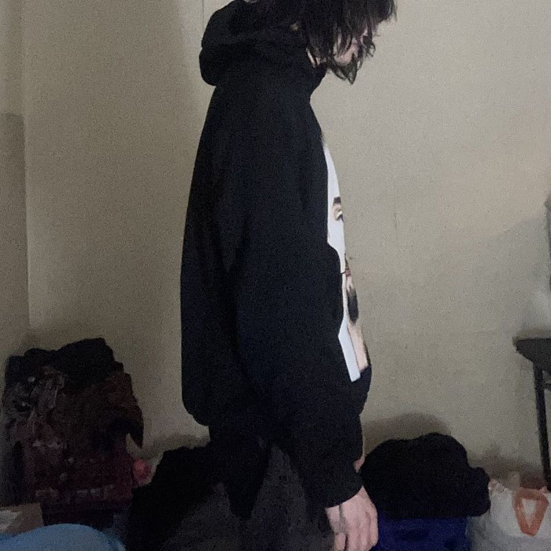 Marcel Zago Hoodie Kanye 12