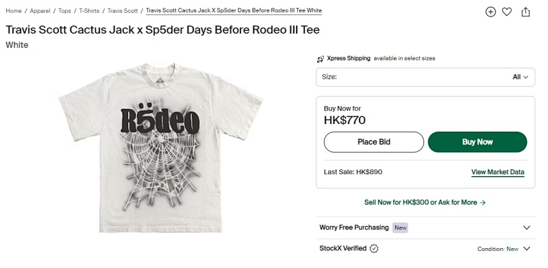 Rodeo Tee 4