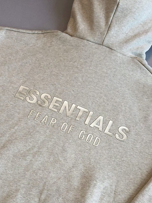 Fear Of God Essentials Fleece Hoodie 7