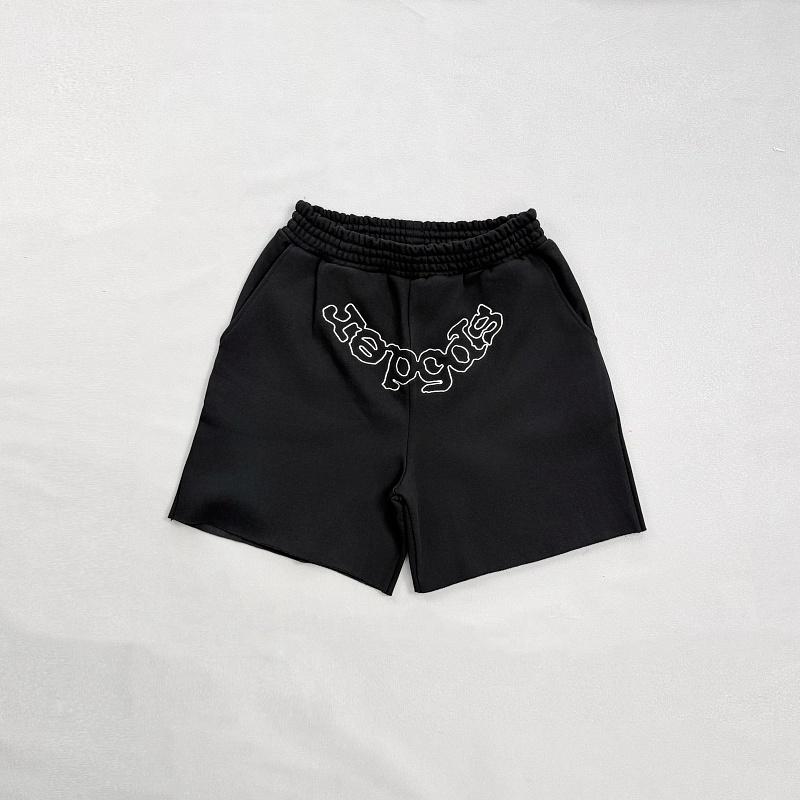 Sp5der Og Web Logo Sweat Short 2