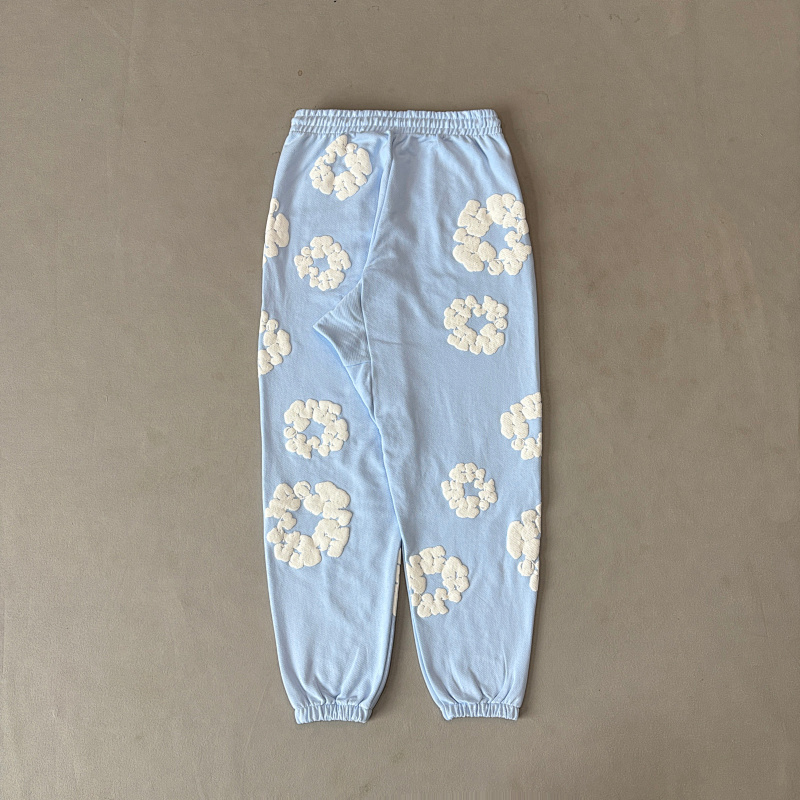 Denim Tears The Cotton Wreath Powder Pants 7