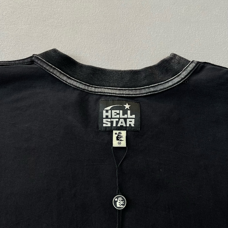 Hellstar The Future T-Shirt 8