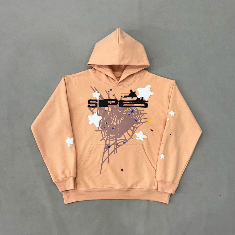Discount Sp5 Peach Hoodie 1:1 12