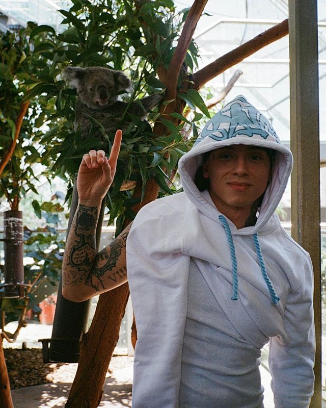Discount Sy Tracksuit