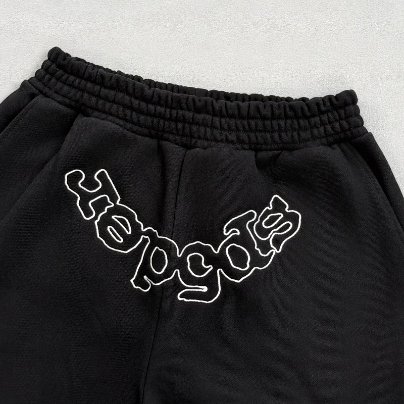 Sp5der Og Web Logo Sweat Short 5