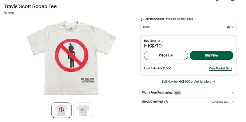 Rodeo Tee 2