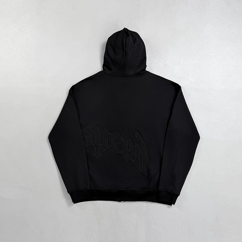 Double Black Og Logo Sweatsuit V2 Godspeed 6