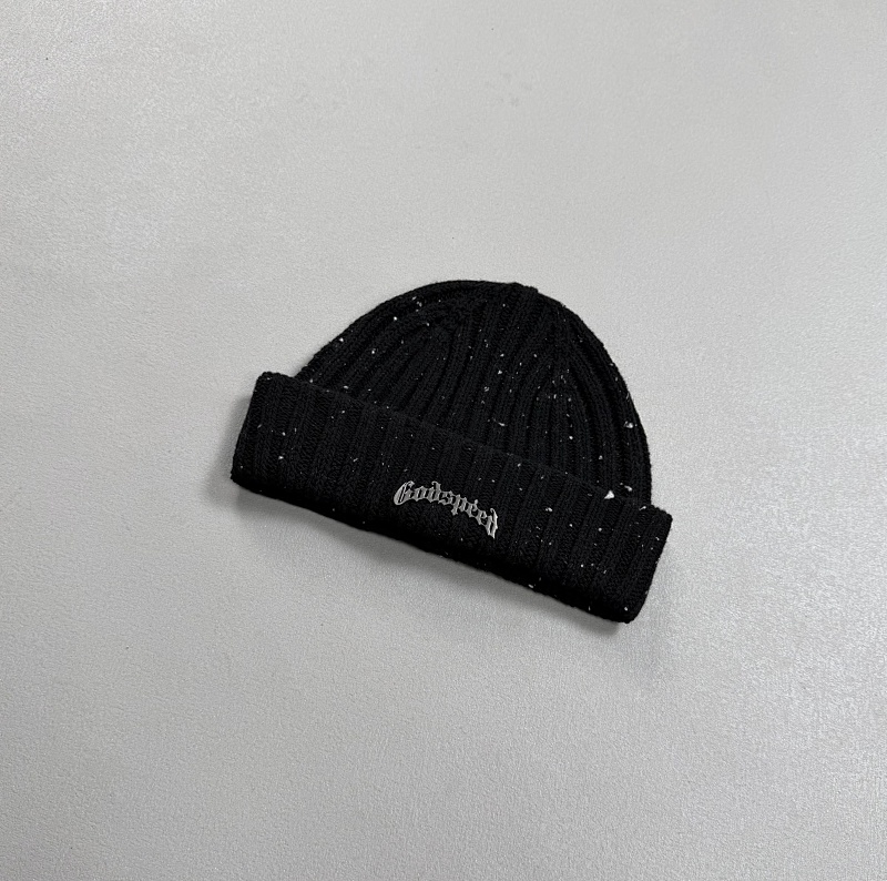 God Speed Og Logo Emblem Beanie Oreo 6
