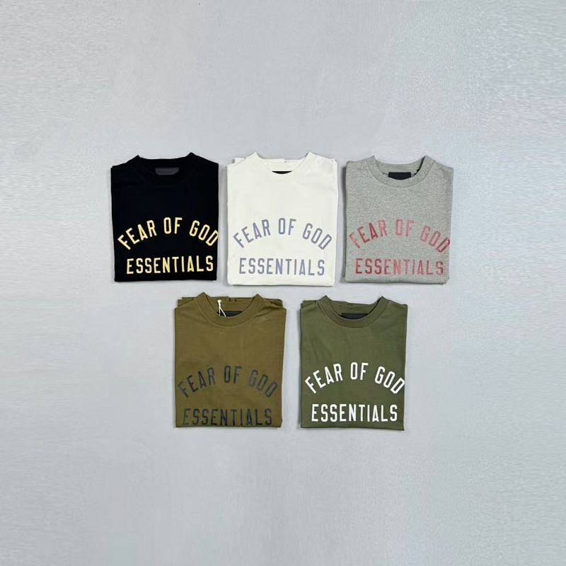 Fear Of God Essentials Tee 2
