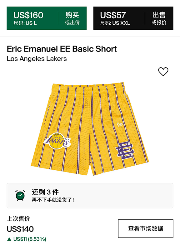 Ee Basic Short 6