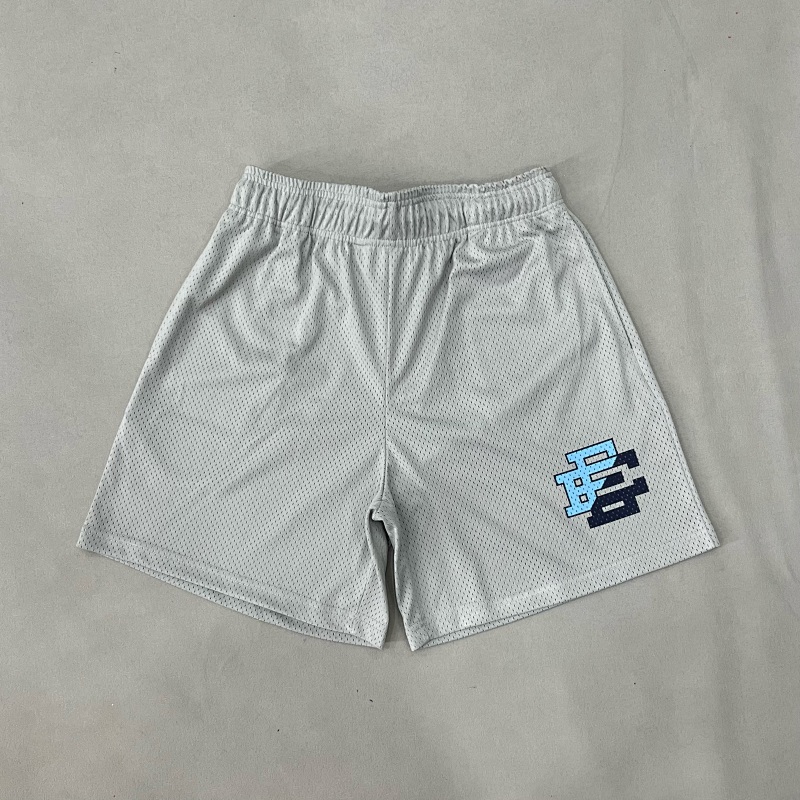 Ee Basic Short Black/Baby Blue Split 9