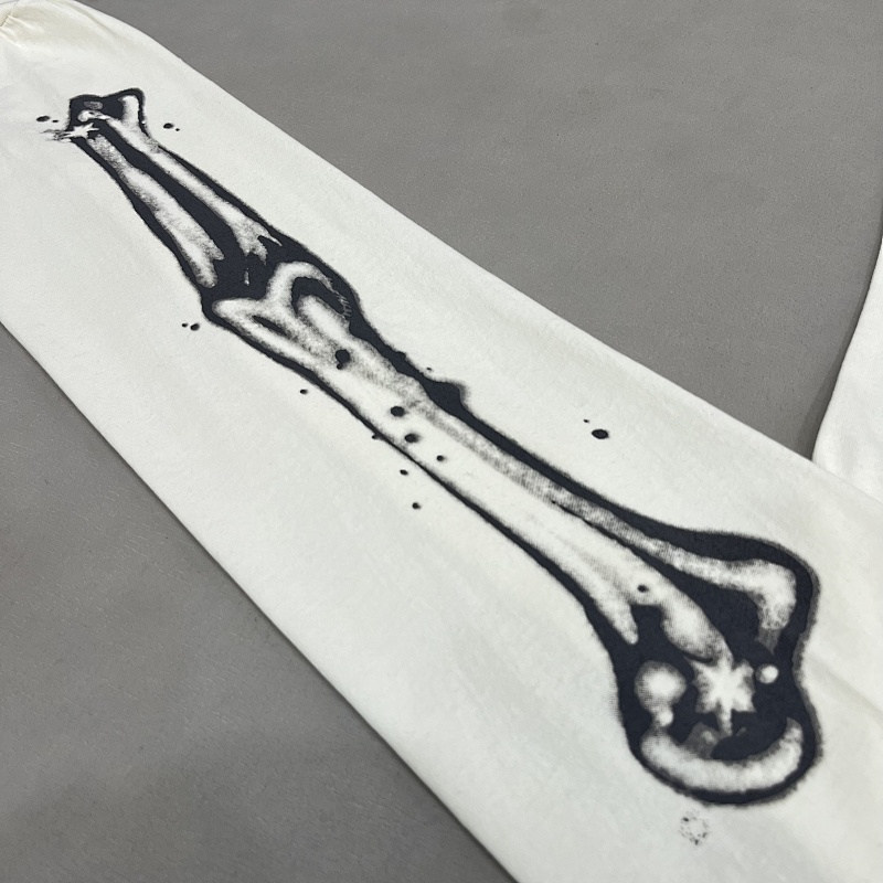Hellstar Airbrushed Bones Longsleeve 8