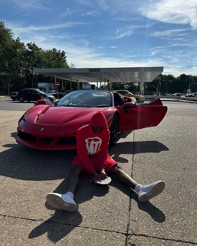 Set Hoodie+Shorts