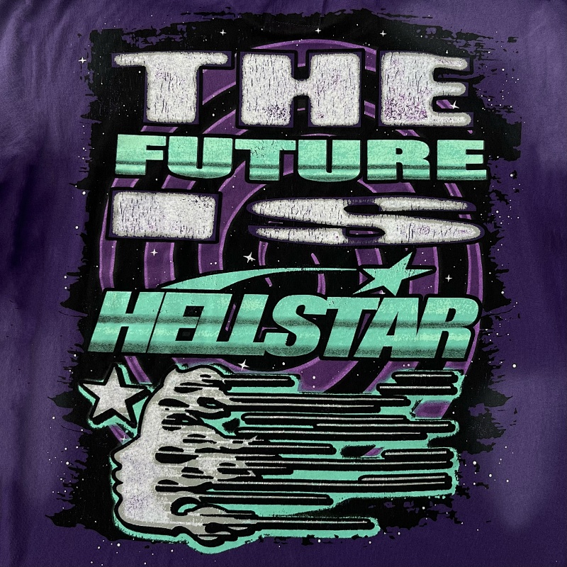 Hellstar Goggles T-Shirt 7