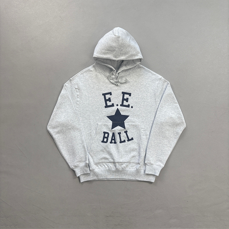 Ee Basic Hoodie Grey Ball 3