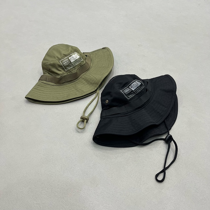Corteiz Alcatraz Bucket Hat 6