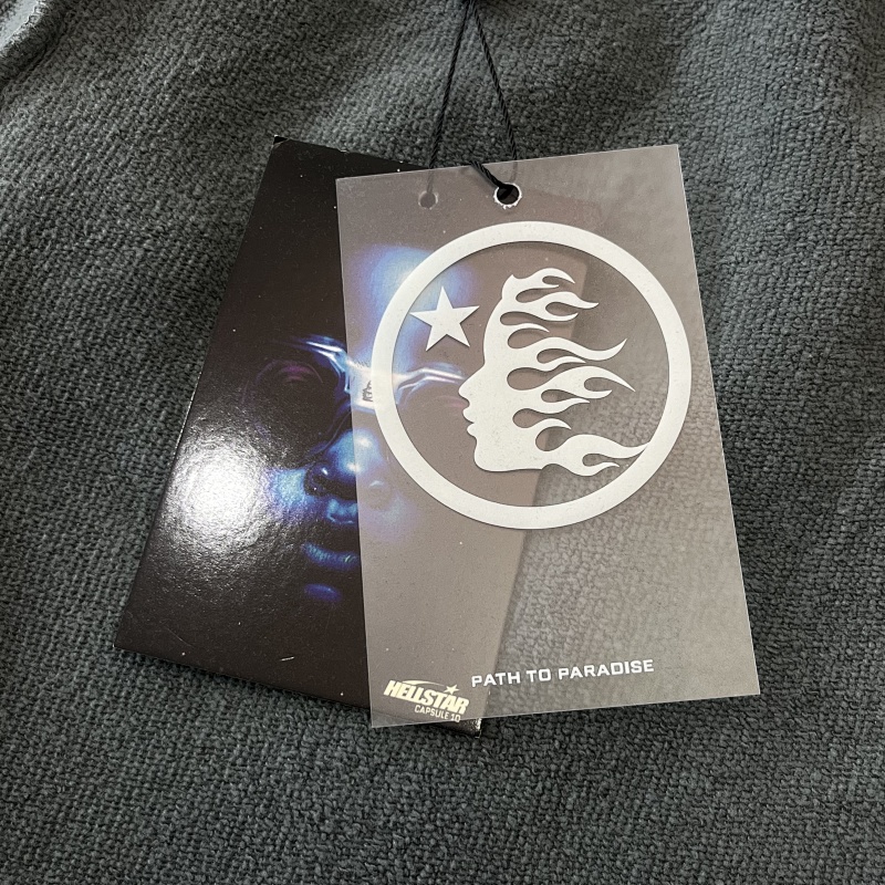 Hellstar Future Flames Sweatpants 9