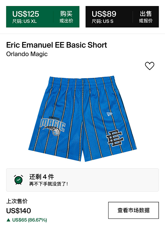 Ee Basic Short 7