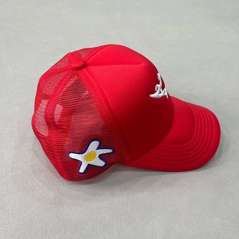 Please Paulo Stop Cappin“A3”Trucker Hat 4
