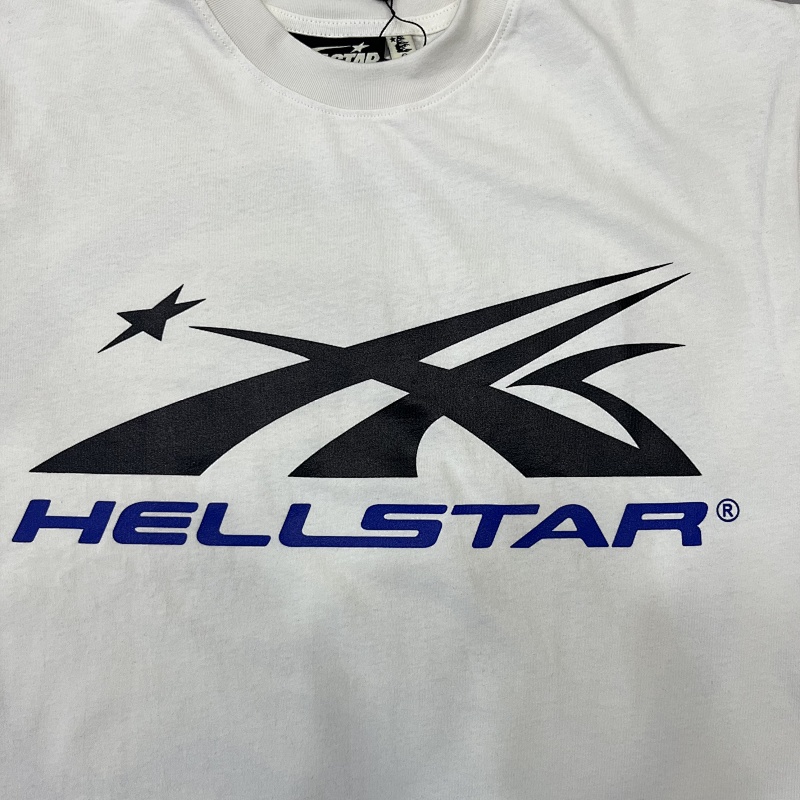 Hell Star Sport Logo Gel T-shirt 7