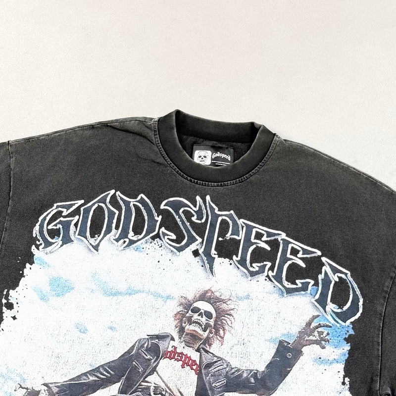 Godspeed 8