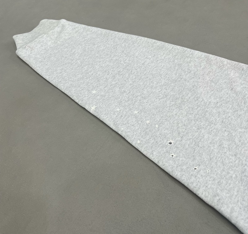 Arach Ny Phobia Hoodie Ash Grey1:1 10