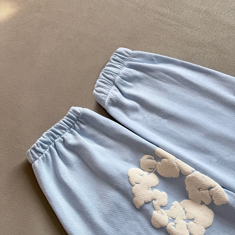 Denim Tears The Cotton Wreath Powder Pants 11